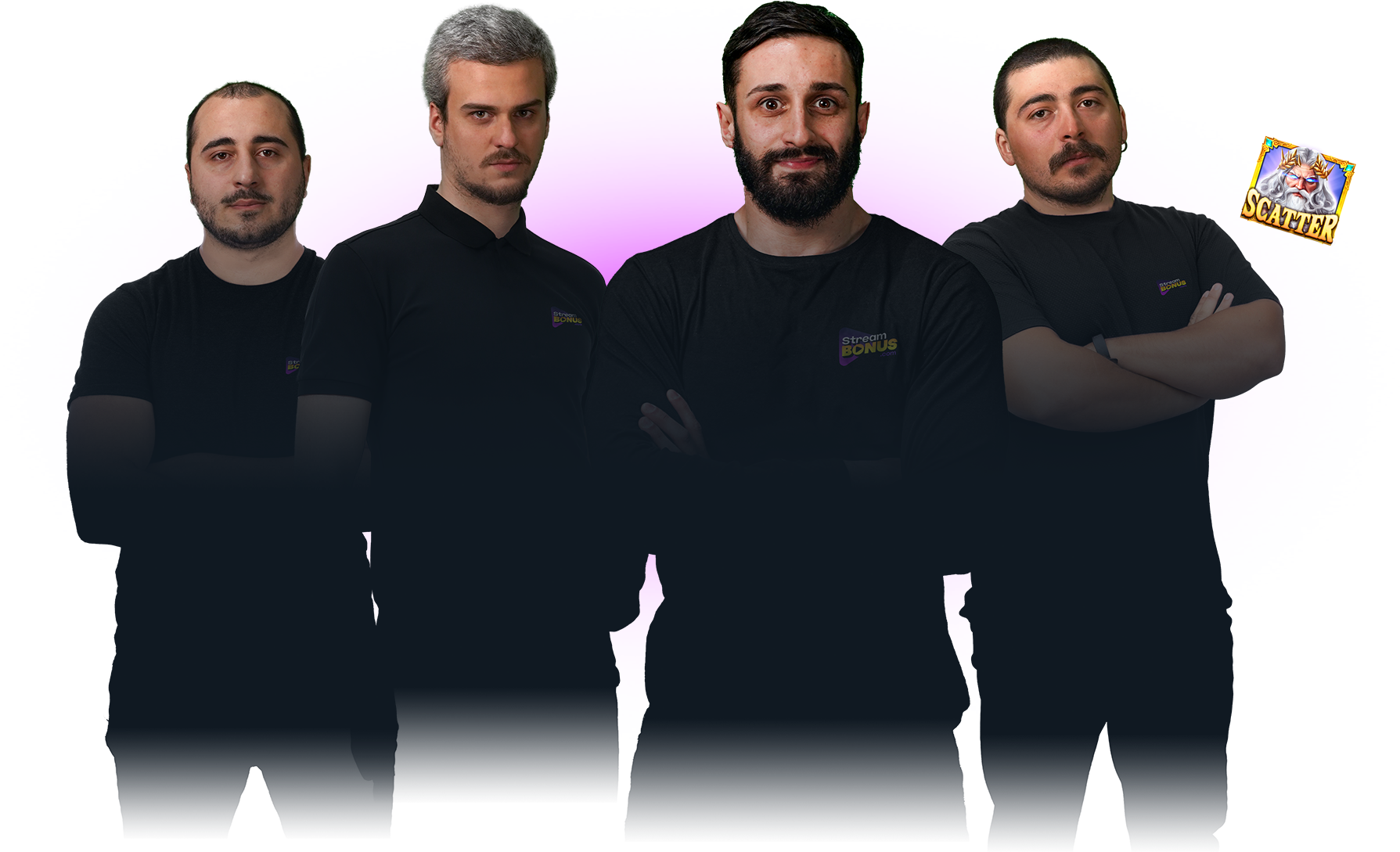 team persons